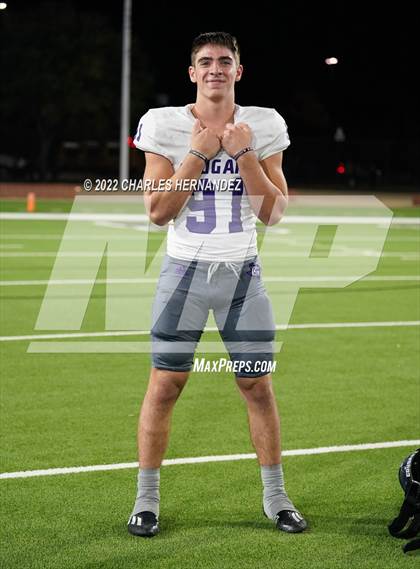 Thumbnail 1 in Angleton vs. College Station (UIL 5A Division I Area Playoff) photogallery.
