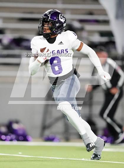 Thumbnail 2 in Angleton vs. College Station (UIL 5A Division I Area Playoff) photogallery.