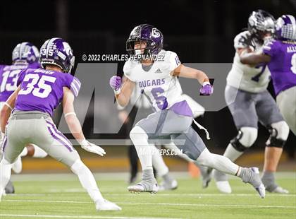 Thumbnail 3 in Angleton vs. College Station (UIL 5A Division I Area Playoff) photogallery.