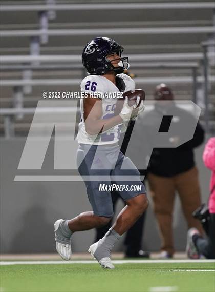 Thumbnail 3 in Angleton vs. College Station (UIL 5A Division I Area Playoff) photogallery.