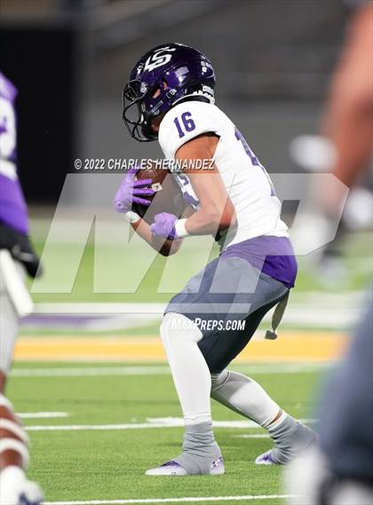 Thumbnail 2 in Angleton vs. College Station (UIL 5A Division I Area Playoff) photogallery.