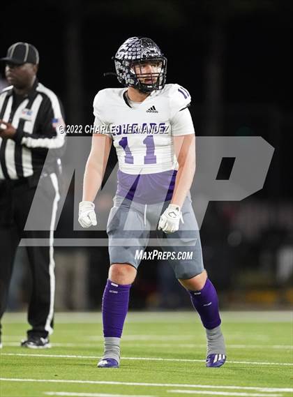 Thumbnail 1 in Angleton vs. College Station (UIL 5A Division I Area Playoff) photogallery.