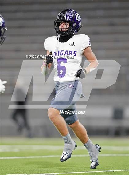 Thumbnail 3 in Angleton vs. College Station (UIL 5A Division I Area Playoff) photogallery.