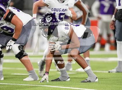Thumbnail 2 in Angleton vs. College Station (UIL 5A Division I Area Playoff) photogallery.