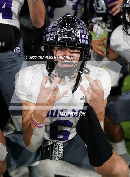 Thumbnail 1 in Angleton vs. College Station (UIL 5A Division I Area Playoff) photogallery.