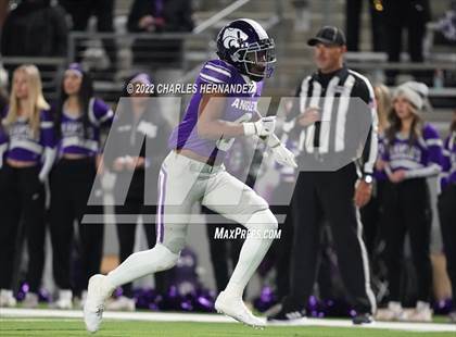 Thumbnail 2 in Angleton vs. College Station (UIL 5A Division I Area Playoff) photogallery.