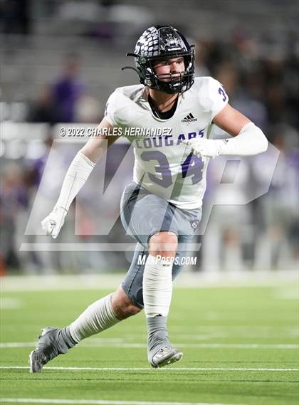 Thumbnail 1 in Angleton vs. College Station (UIL 5A Division I Area Playoff) photogallery.
