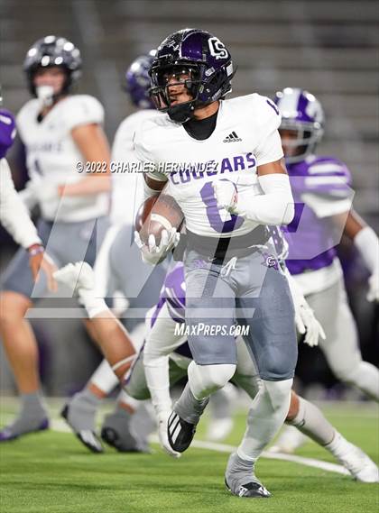 Thumbnail 3 in Angleton vs. College Station (UIL 5A Division I Area Playoff) photogallery.