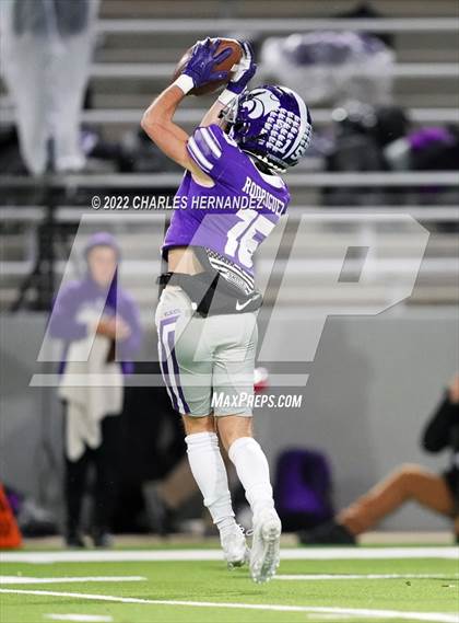 Thumbnail 1 in Angleton vs. College Station (UIL 5A Division I Area Playoff) photogallery.