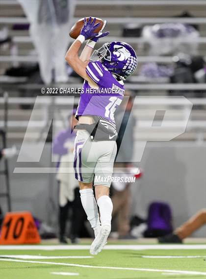Thumbnail 3 in Angleton vs. College Station (UIL 5A Division I Area Playoff) photogallery.