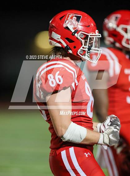 Thumbnail 2 in Valor Christian @ Regis Jesuit photogallery.
