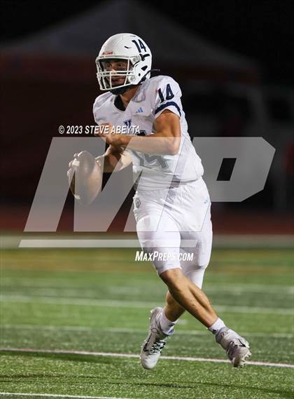 Thumbnail 1 in Valor Christian @ Regis Jesuit photogallery.