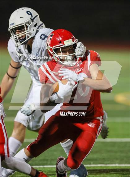 Thumbnail 2 in Valor Christian @ Regis Jesuit photogallery.