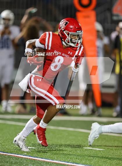 Thumbnail 3 in Valor Christian @ Regis Jesuit photogallery.