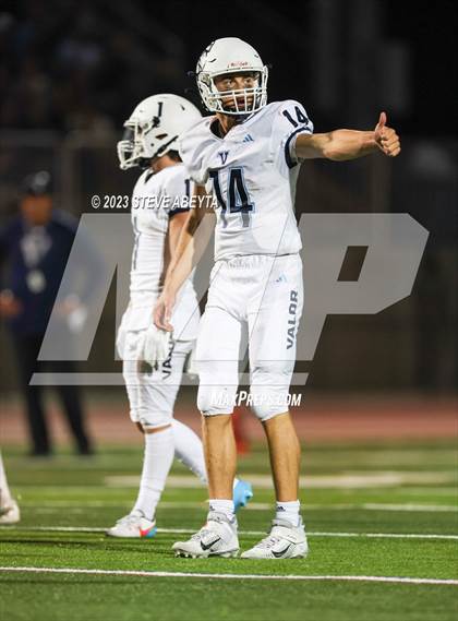 Thumbnail 2 in Valor Christian @ Regis Jesuit photogallery.