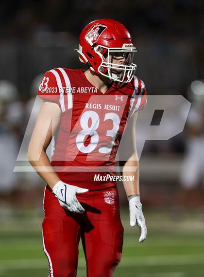 Thumbnail 3 in Valor Christian @ Regis Jesuit photogallery.