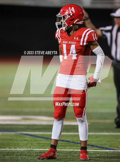 Thumbnail 2 in Valor Christian @ Regis Jesuit photogallery.