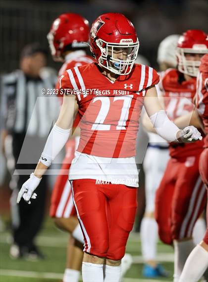 Thumbnail 2 in Valor Christian @ Regis Jesuit photogallery.
