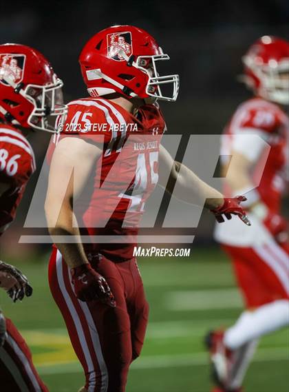Thumbnail 2 in Valor Christian @ Regis Jesuit photogallery.