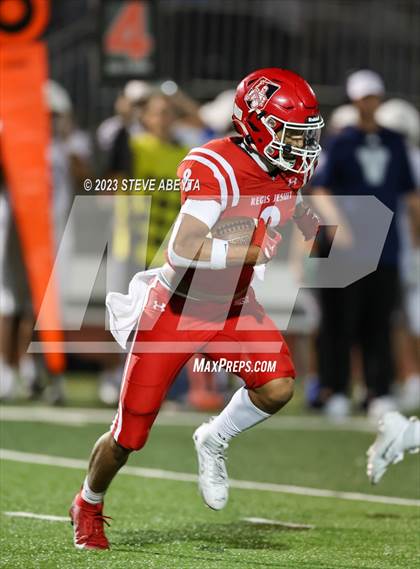 Thumbnail 3 in Valor Christian @ Regis Jesuit photogallery.