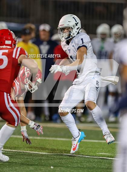 Thumbnail 3 in Valor Christian @ Regis Jesuit photogallery.