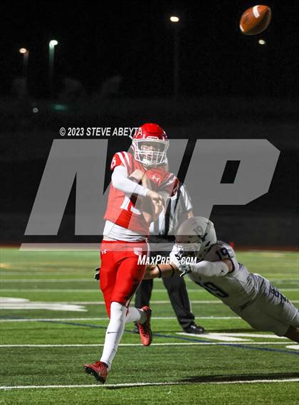 Thumbnail 1 in Valor Christian @ Regis Jesuit photogallery.