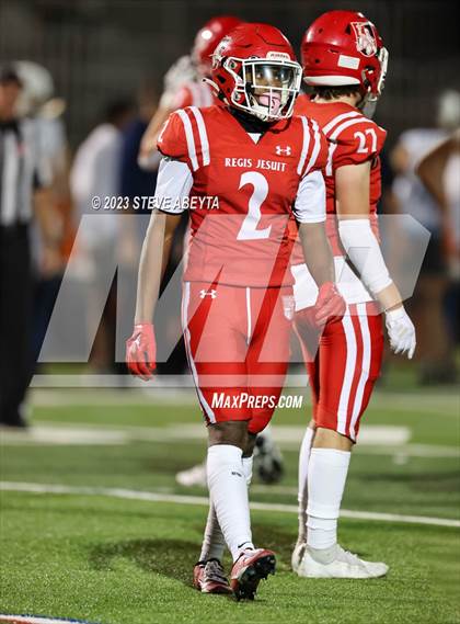Thumbnail 3 in Valor Christian @ Regis Jesuit photogallery.