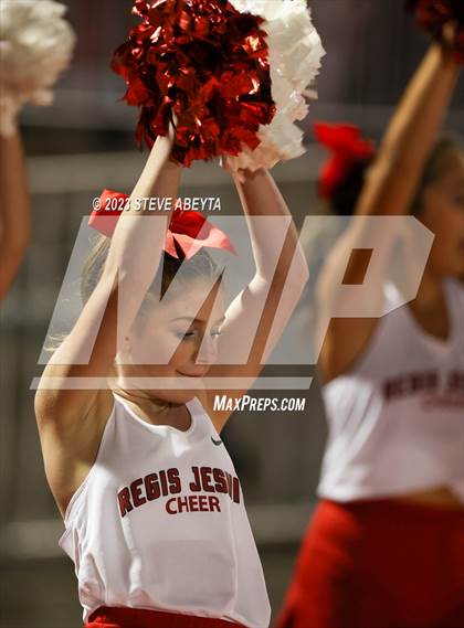 Thumbnail 2 in Valor Christian @ Regis Jesuit photogallery.
