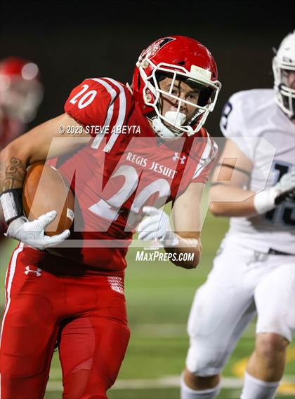 Thumbnail 2 in Valor Christian @ Regis Jesuit photogallery.