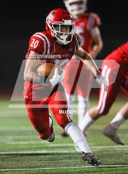 Thumbnail 3 in Valor Christian @ Regis Jesuit photogallery.