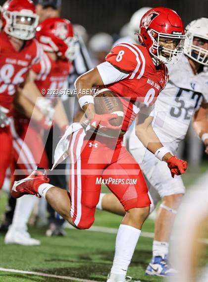 Thumbnail 3 in Valor Christian @ Regis Jesuit photogallery.