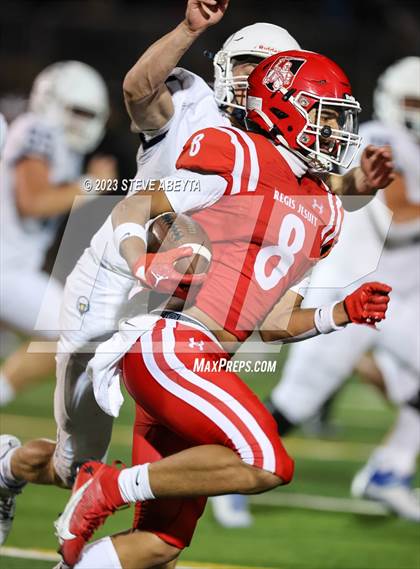 Thumbnail 2 in Valor Christian @ Regis Jesuit photogallery.