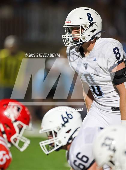 Thumbnail 2 in Valor Christian @ Regis Jesuit photogallery.