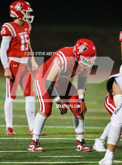 Thumbnail 2 in Valor Christian @ Regis Jesuit photogallery.