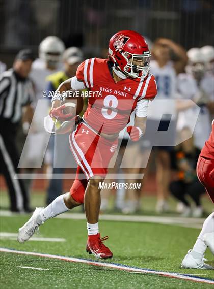 Thumbnail 2 in Valor Christian @ Regis Jesuit photogallery.