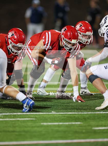 Thumbnail 3 in Valor Christian @ Regis Jesuit photogallery.