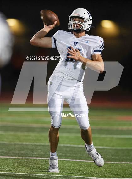 Thumbnail 3 in Valor Christian @ Regis Jesuit photogallery.