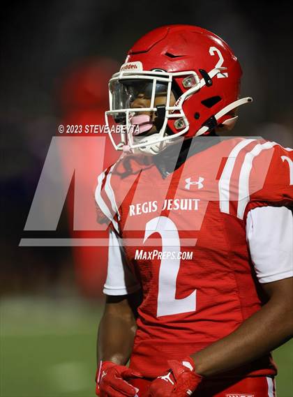 Thumbnail 3 in Valor Christian @ Regis Jesuit photogallery.