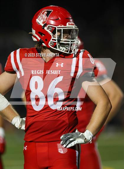 Thumbnail 1 in Valor Christian @ Regis Jesuit photogallery.