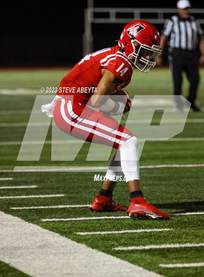 Thumbnail 2 in Valor Christian @ Regis Jesuit photogallery.