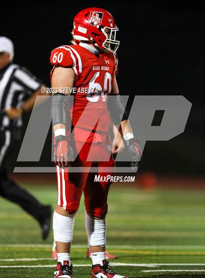 Thumbnail 3 in Valor Christian @ Regis Jesuit photogallery.