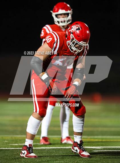 Thumbnail 2 in Valor Christian @ Regis Jesuit photogallery.