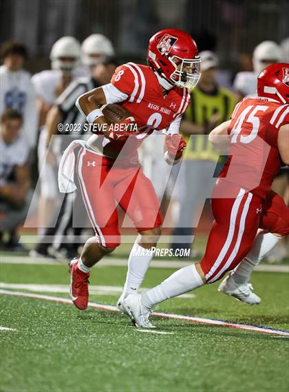 Thumbnail 2 in Valor Christian @ Regis Jesuit photogallery.
