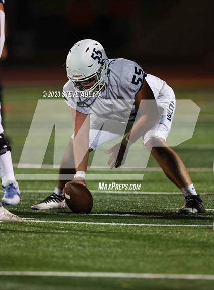 Thumbnail 2 in Valor Christian @ Regis Jesuit photogallery.