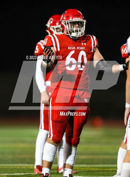 Thumbnail 2 in Valor Christian @ Regis Jesuit photogallery.