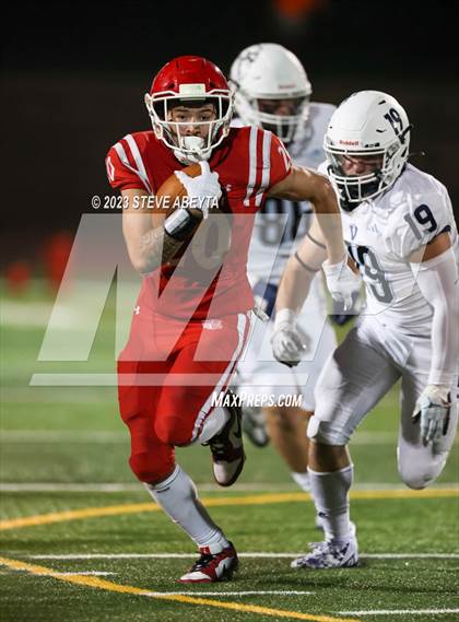 Thumbnail 2 in Valor Christian @ Regis Jesuit photogallery.