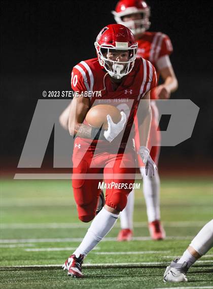 Thumbnail 2 in Valor Christian @ Regis Jesuit photogallery.