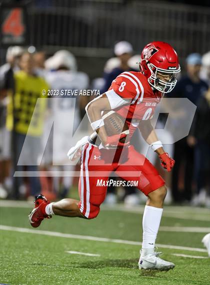 Thumbnail 2 in Valor Christian @ Regis Jesuit photogallery.