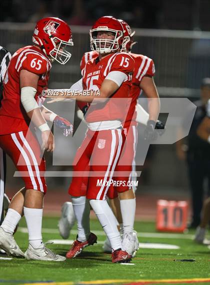 Thumbnail 3 in Valor Christian @ Regis Jesuit photogallery.
