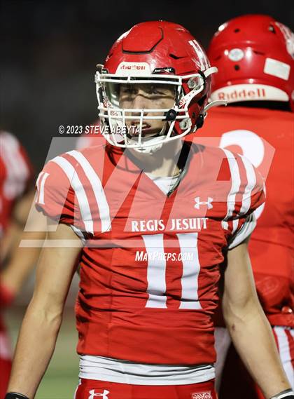 Thumbnail 3 in Valor Christian @ Regis Jesuit photogallery.